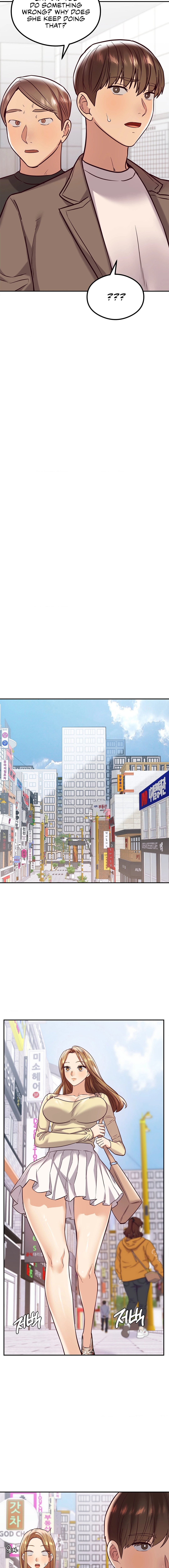 The Massage Club Manhwa - Chapter 11 Page 12