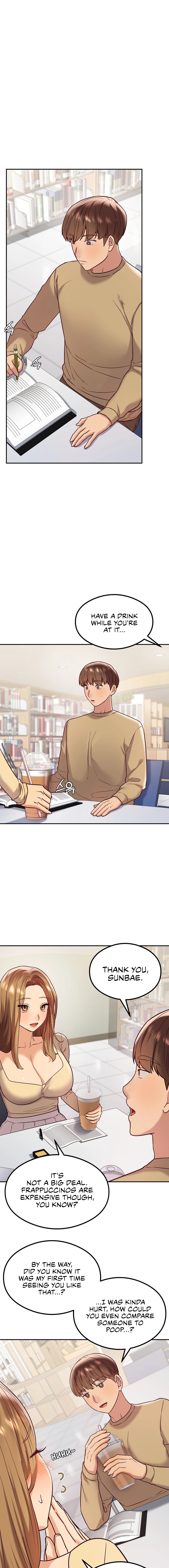 The Massage Club Manhwa - Chapter 11 Page 16