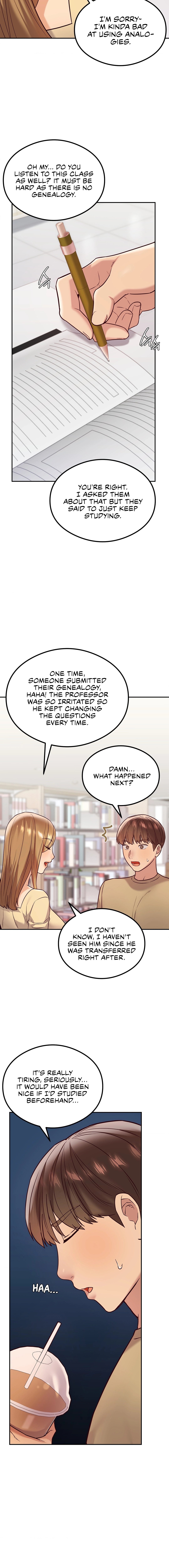 The Massage Club Manhwa - Chapter 11 Page 17