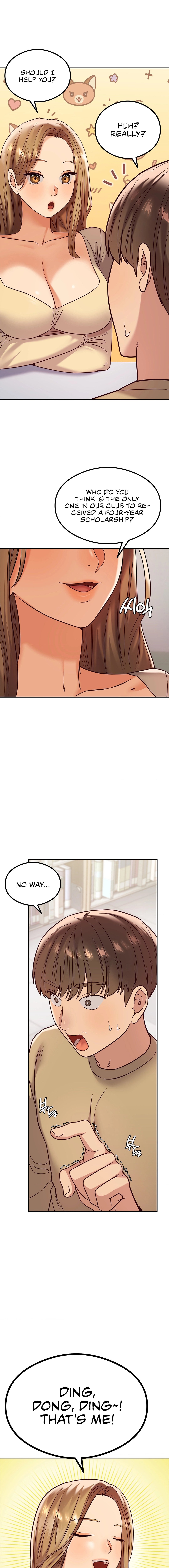 The Massage Club Manhwa - Chapter 11 Page 18