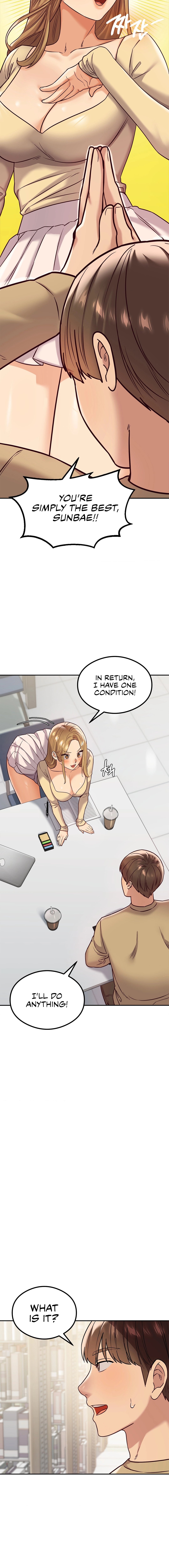 The Massage Club Manhwa - Chapter 11 Page 19