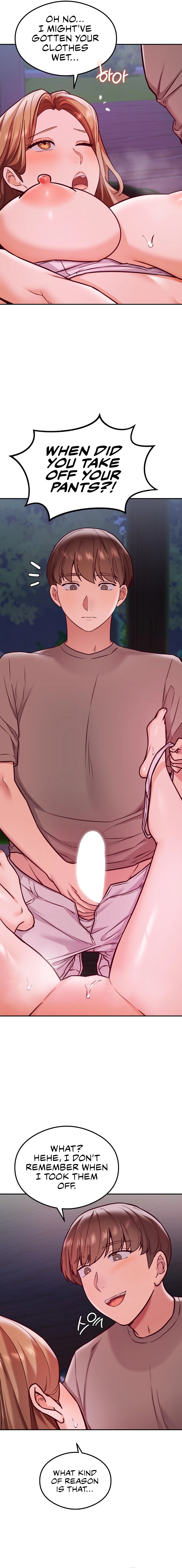 The Massage Club Manhwa - Chapter 19 Page 9