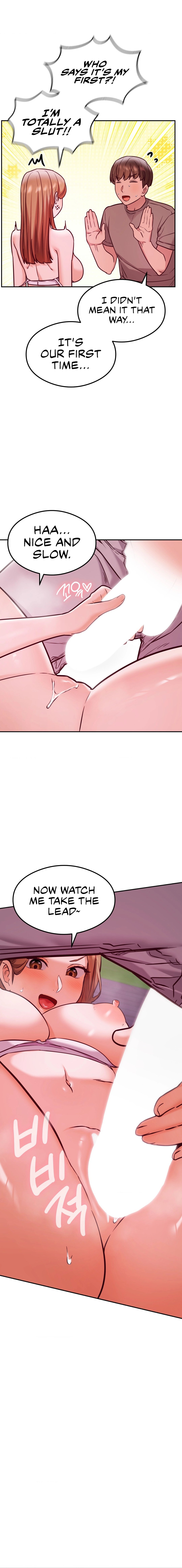 The Massage Club Manhwa - Chapter 19 Page 11