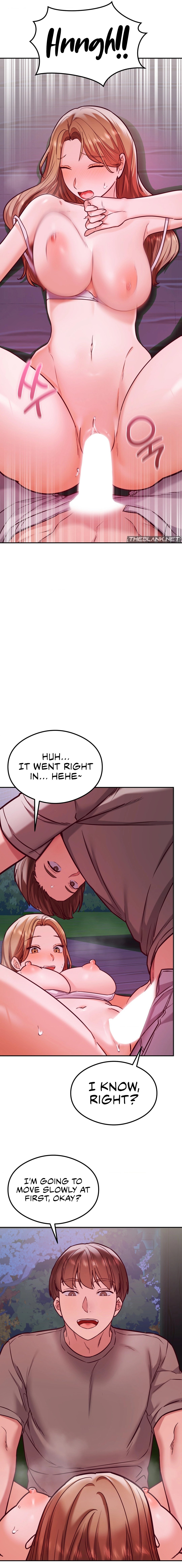 The Massage Club Manhwa - Chapter 19 Page 14