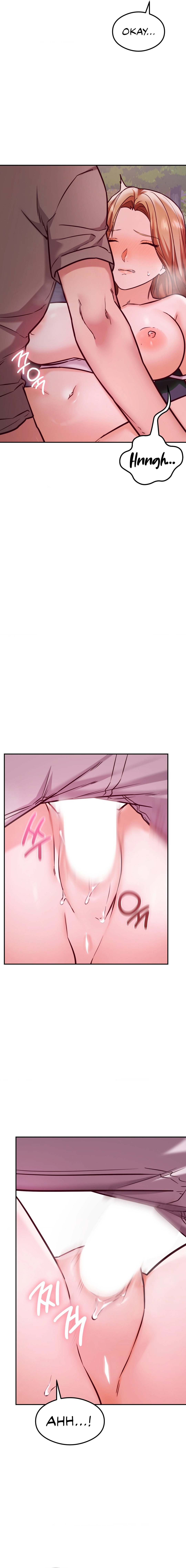 The Massage Club Manhwa - Chapter 19 Page 15