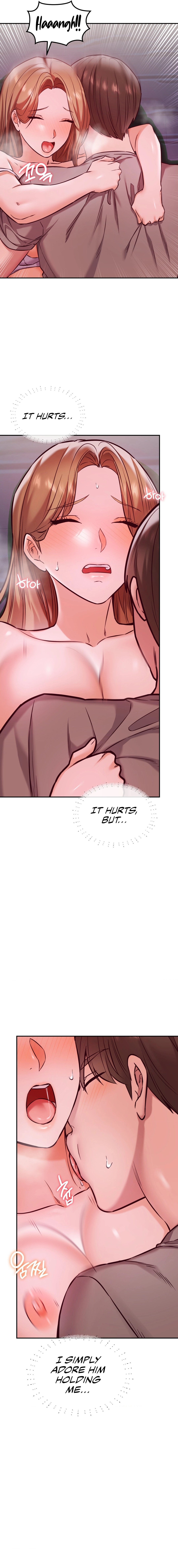 The Massage Club Manhwa - Chapter 19 Page 19