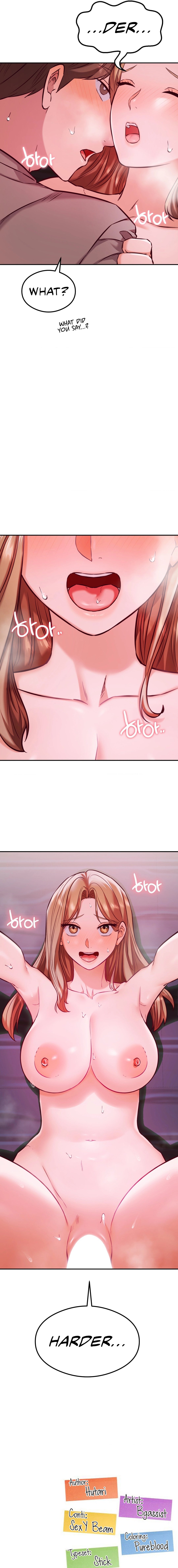 The Massage Club Manhwa - Chapter 19 Page 22
