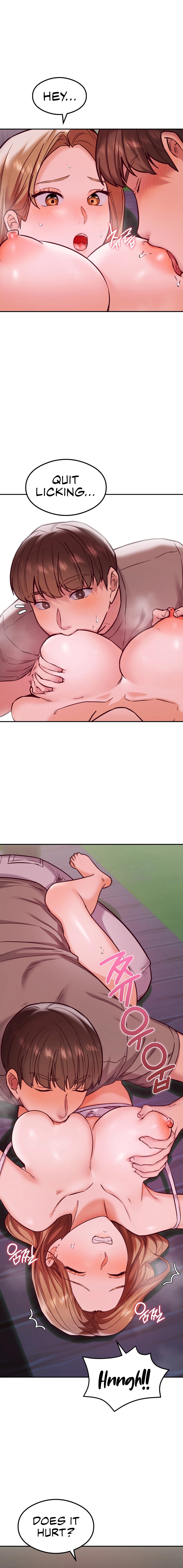 The Massage Club Manhwa - Chapter 19 Page 2