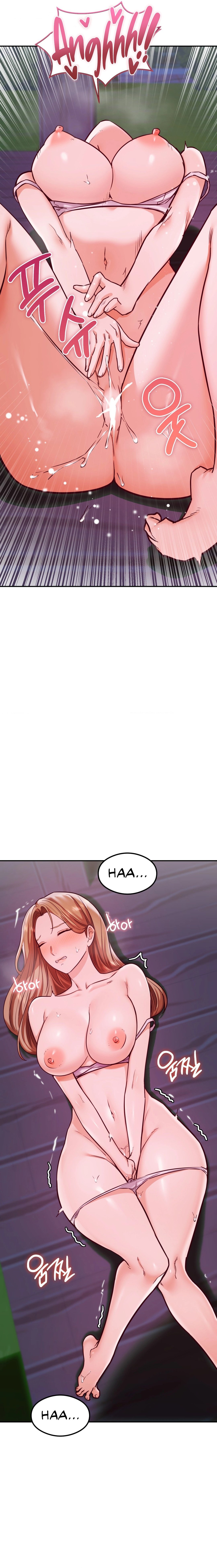 The Massage Club Manhwa - Chapter 19 Page 8