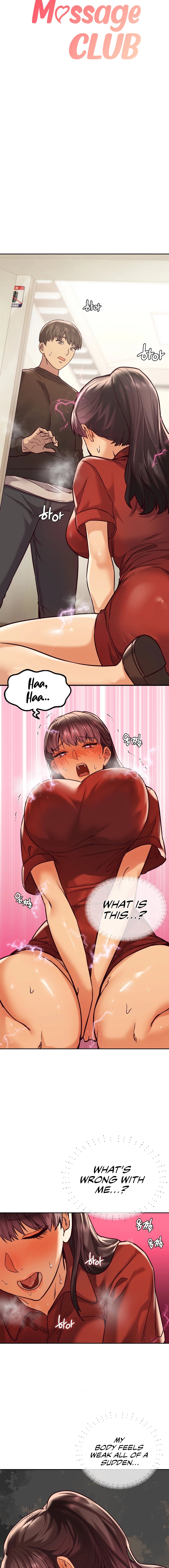 The Massage Club Manhwa - Chapter 2 Page 1