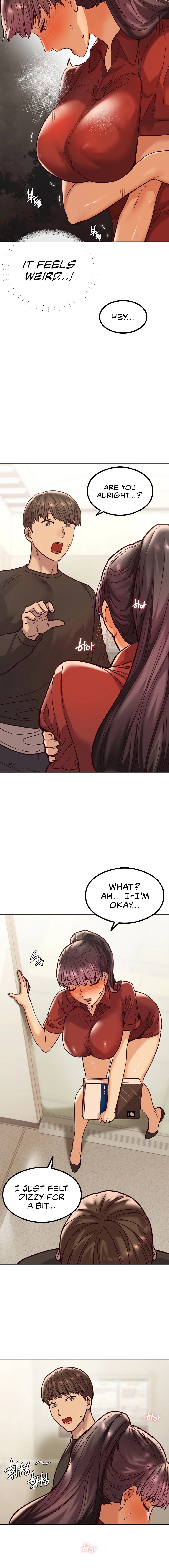 The Massage Club Manhwa - Chapter 2 Page 2