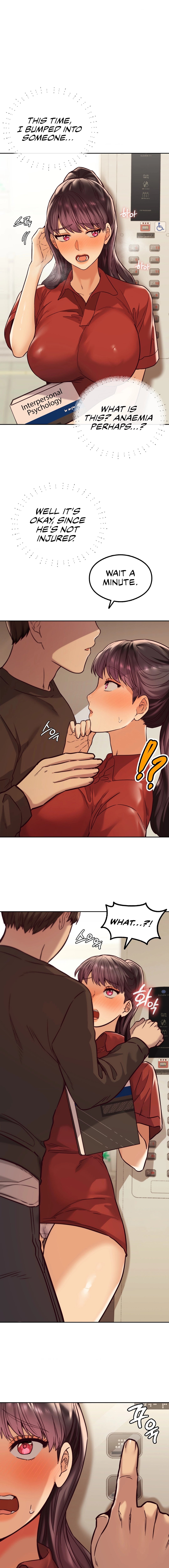 The Massage Club Manhwa - Chapter 2 Page 3