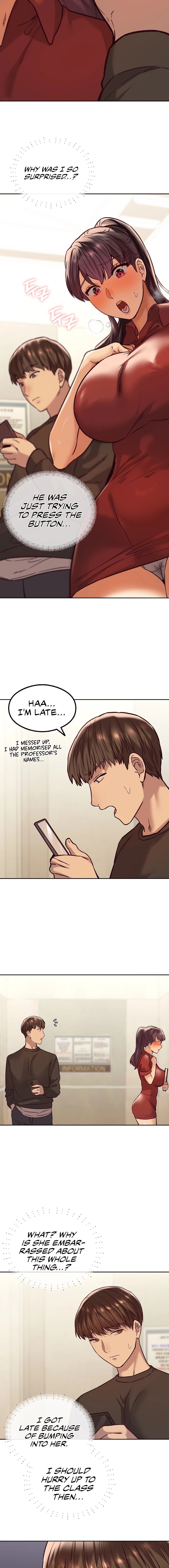 The Massage Club Manhwa - Chapter 2 Page 4