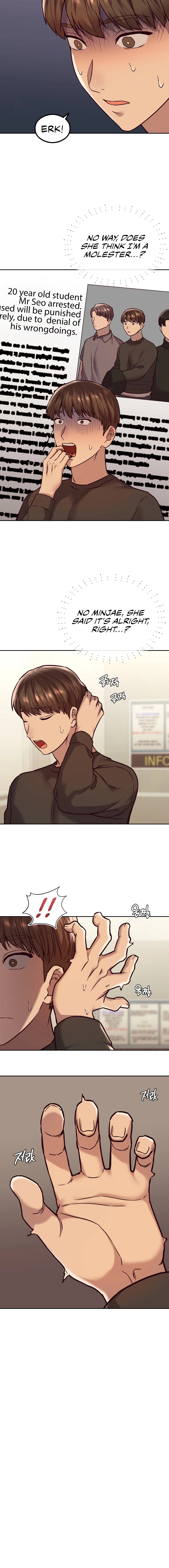 The Massage Club Manhwa - Chapter 2 Page 5