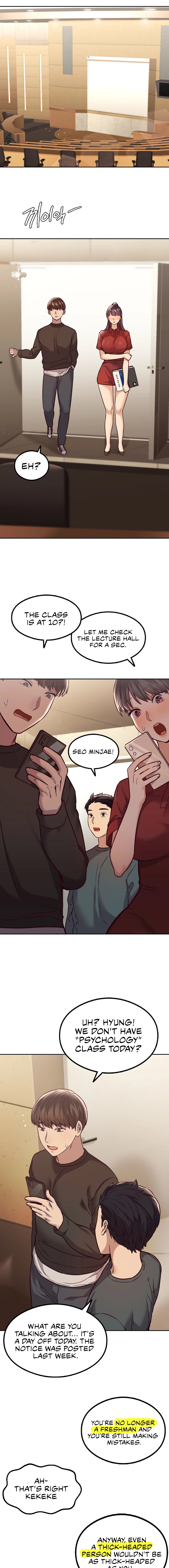 The Massage Club Manhwa - Chapter 2 Page 6