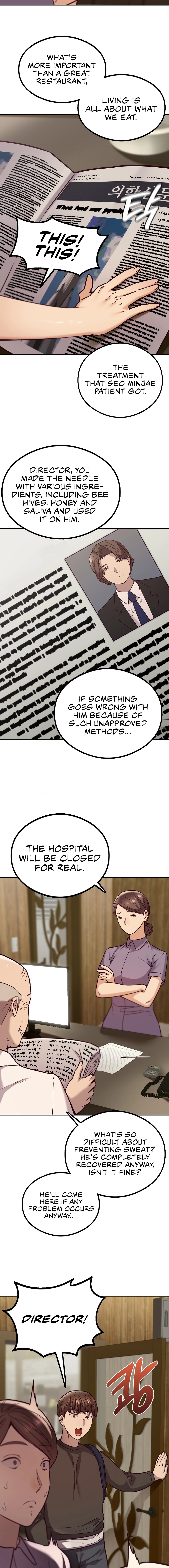 The Massage Club Manhwa - Chapter 2 Page 13