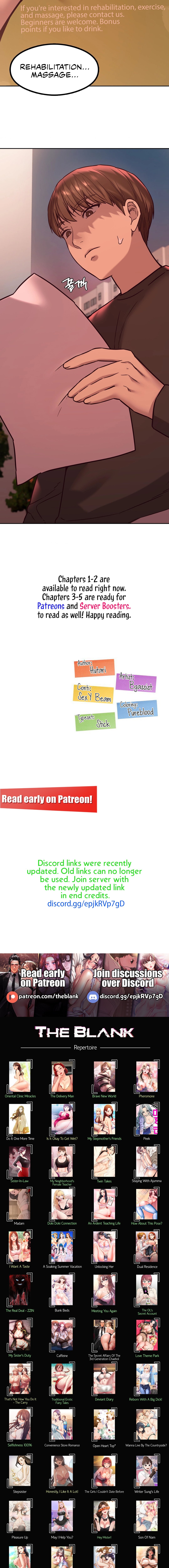 The Massage Club Manhwa - Chapter 2 Page 19