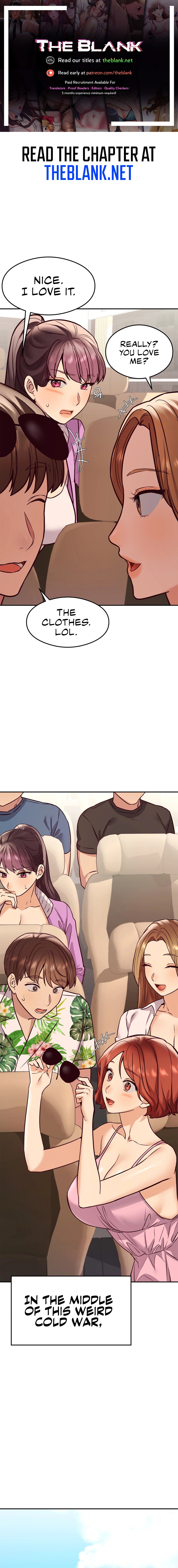 The Massage Club Manhwa - Chapter 17 Page 0