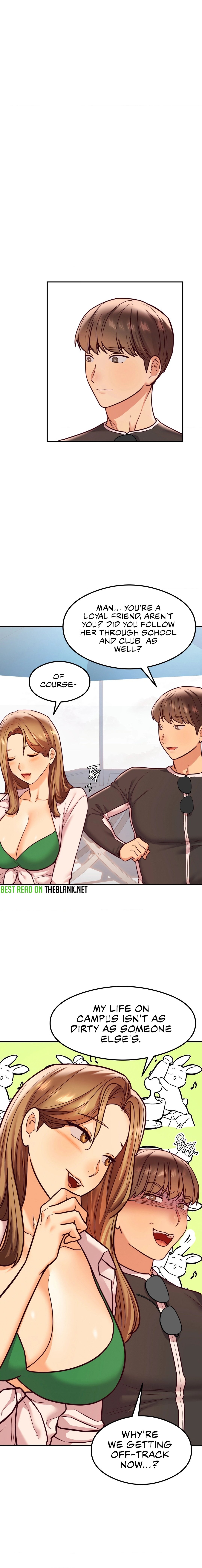 The Massage Club Manhwa - Chapter 17 Page 10