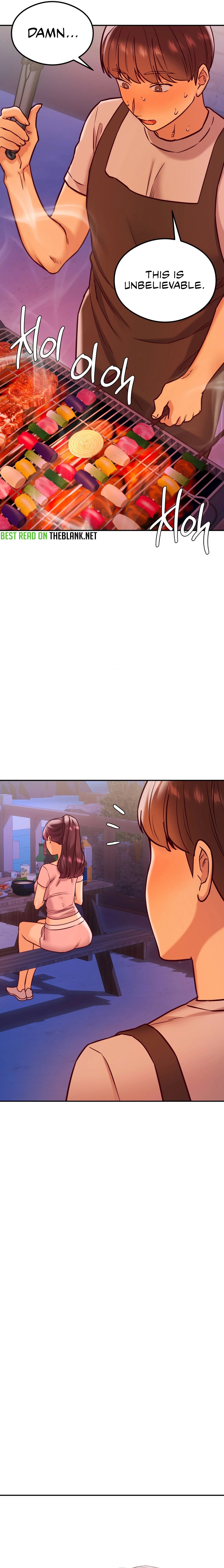 The Massage Club Manhwa - Chapter 17 Page 14