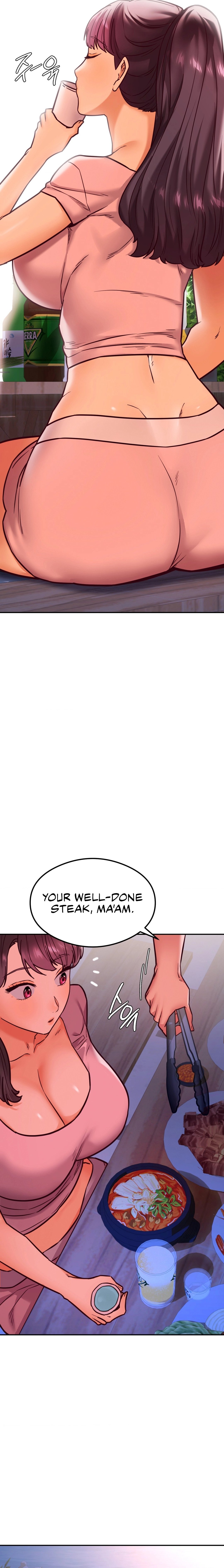 The Massage Club Manhwa - Chapter 17 Page 15