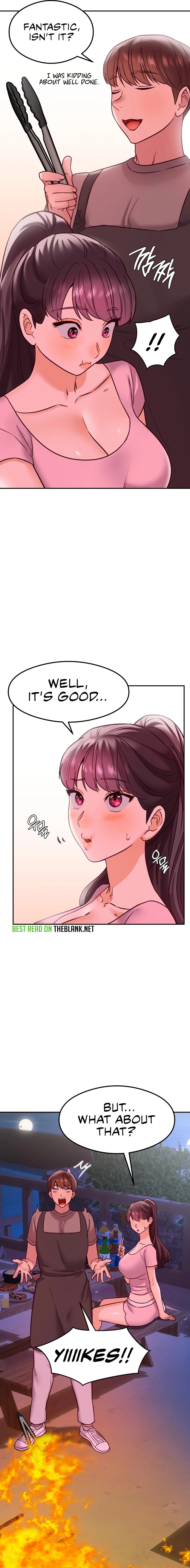 The Massage Club Manhwa - Chapter 17 Page 18