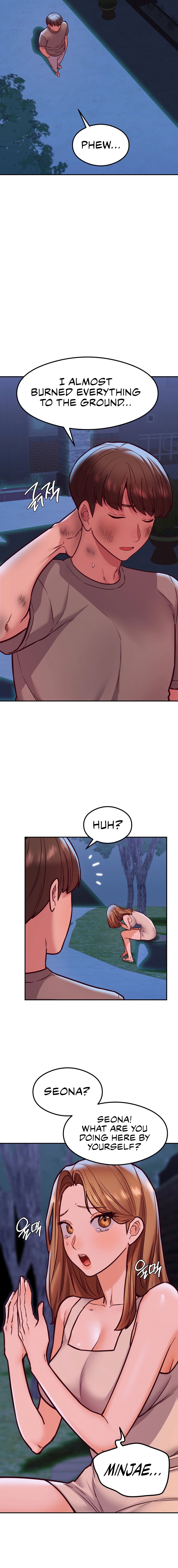 The Massage Club Manhwa - Chapter 17 Page 20