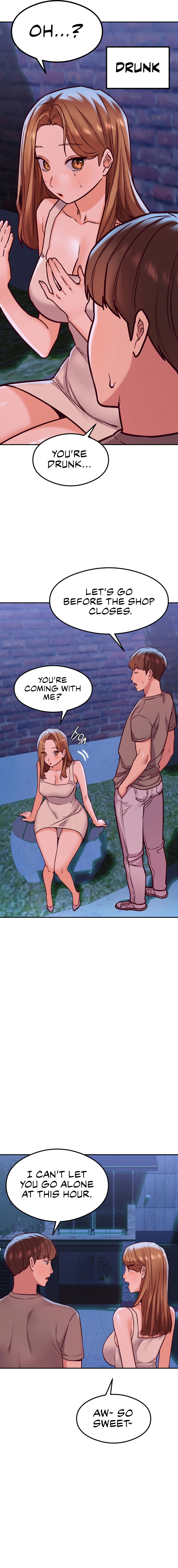 The Massage Club Manhwa - Chapter 17 Page 23