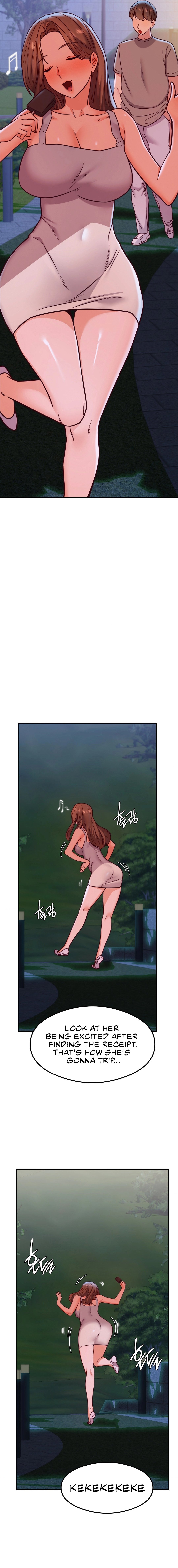 The Massage Club Manhwa - Chapter 17 Page 25
