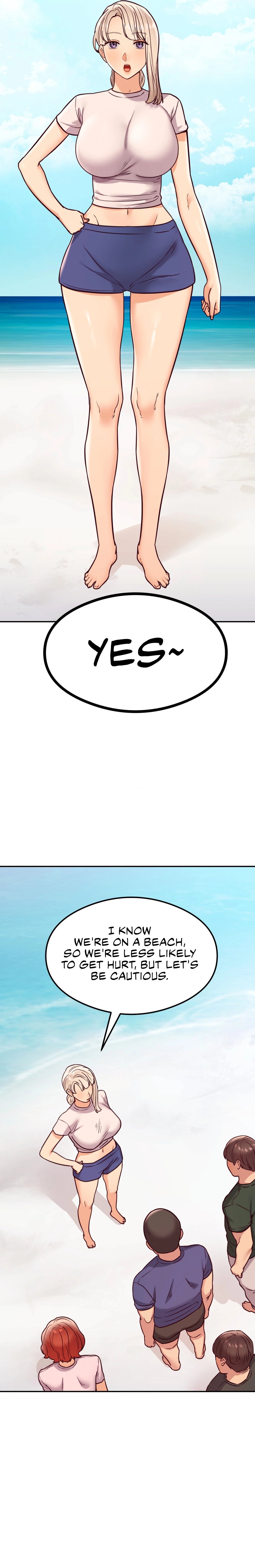 The Massage Club Manhwa - Chapter 17 Page 5