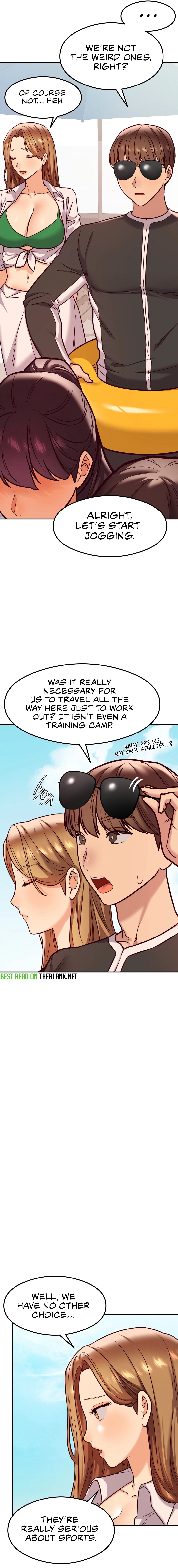 The Massage Club Manhwa - Chapter 17 Page 6