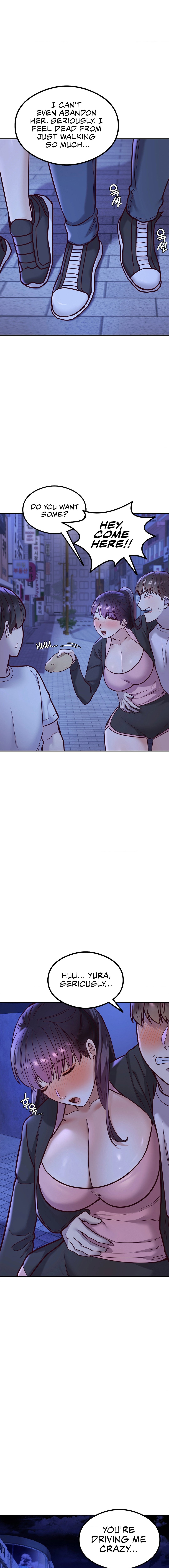The Massage Club Manhwa - Chapter 9 Page 1
