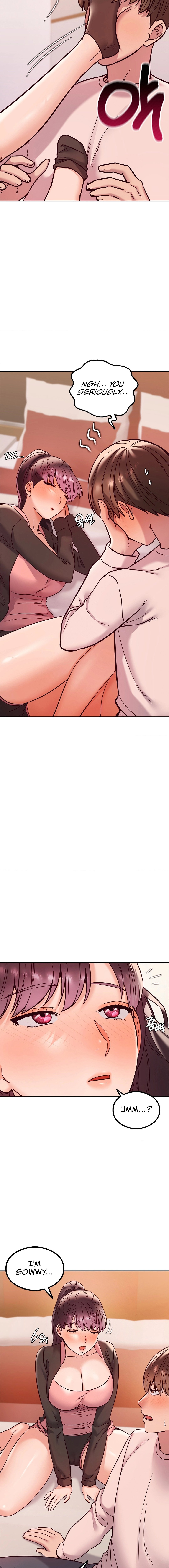 The Massage Club Manhwa - Chapter 9 Page 4