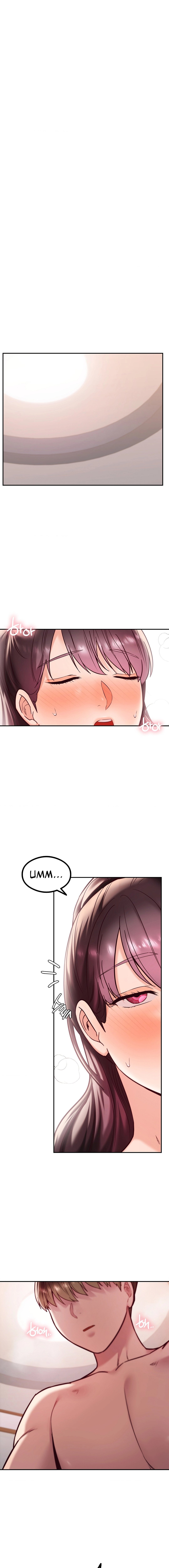 The Massage Club Manhwa - Chapter 9 Page 8