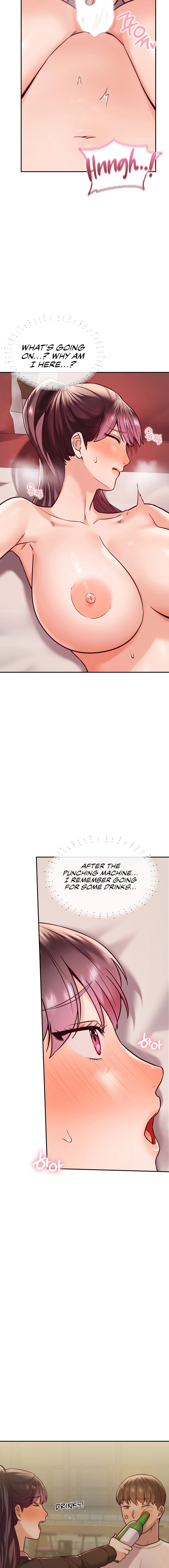 The Massage Club Manhwa - Chapter 9 Page 10