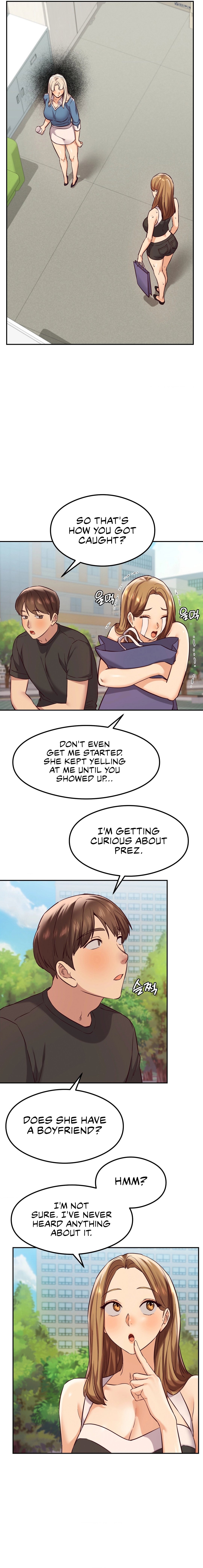 The Massage Club Manhwa - Chapter 32 Page 9