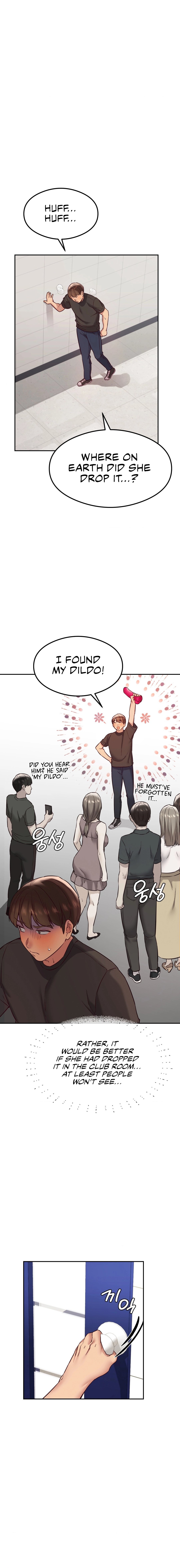 The Massage Club Manhwa - Chapter 32 Page 12