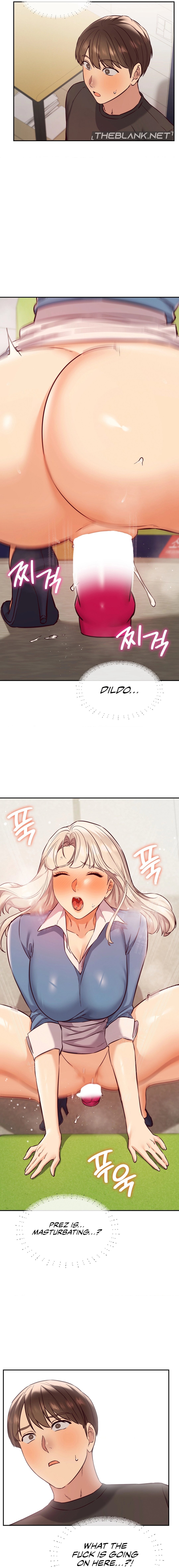 The Massage Club Manhwa - Chapter 32 Page 14