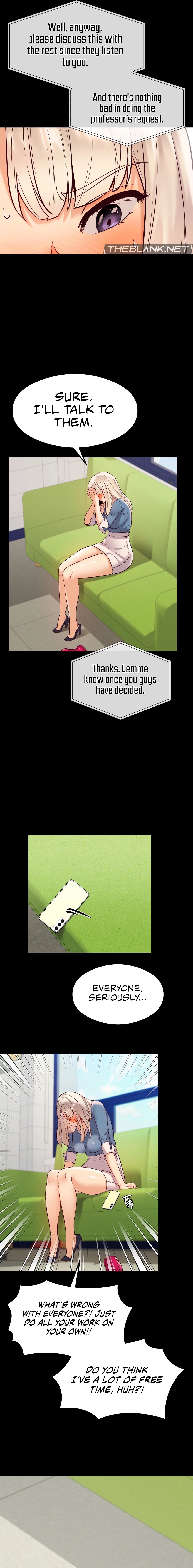 The Massage Club Manhwa - Chapter 32 Page 17