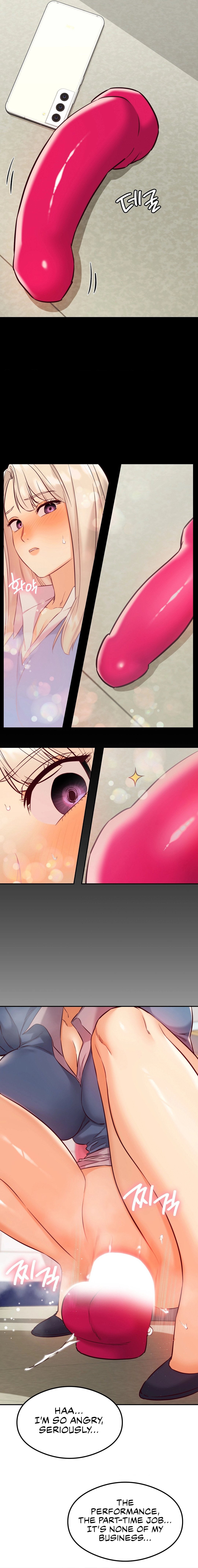 The Massage Club Manhwa - Chapter 32 Page 18