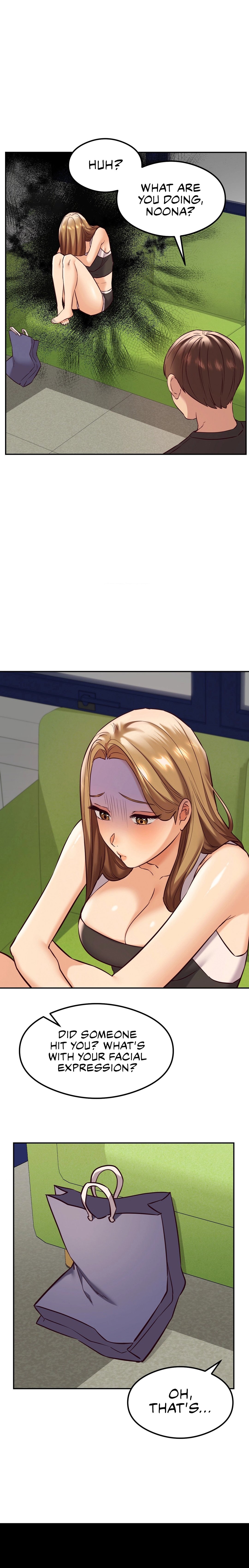 The Massage Club Manhwa - Chapter 32 Page 1