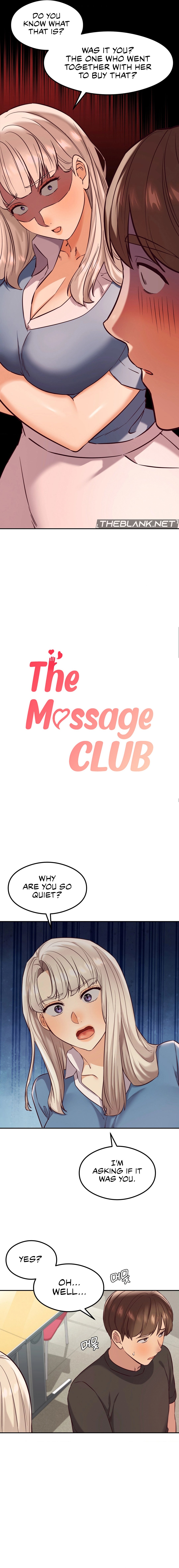 The Massage Club Manhwa - Chapter 32 Page 2