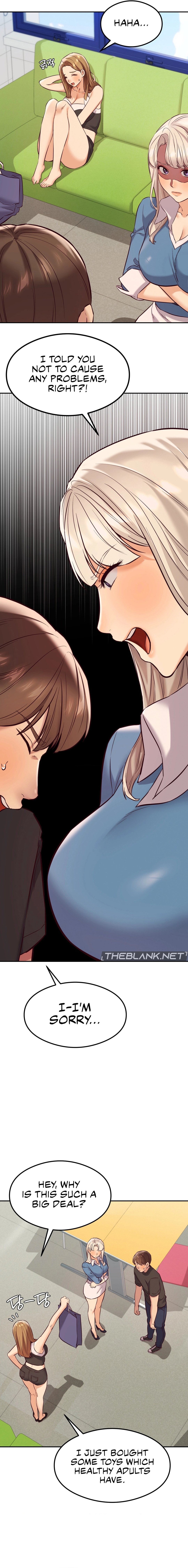 The Massage Club Manhwa - Chapter 32 Page 3