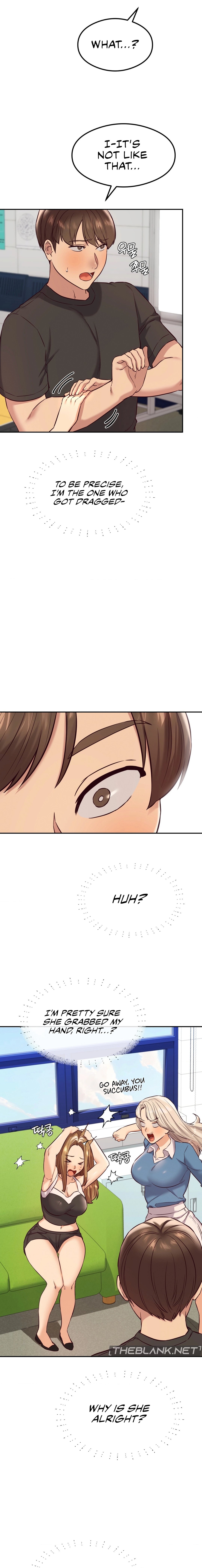 The Massage Club Manhwa - Chapter 32 Page 5