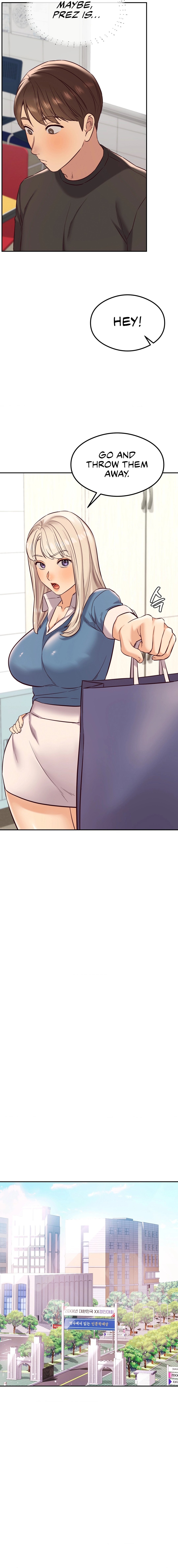 The Massage Club Manhwa - Chapter 32 Page 6