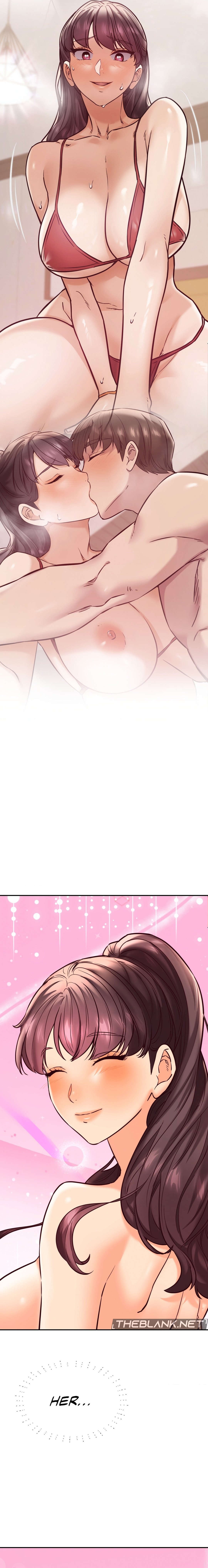 The Massage Club Manhwa - Chapter 43 Page 9