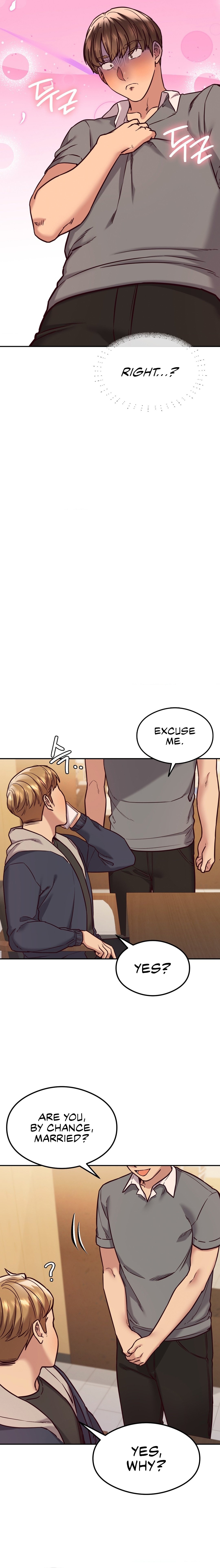 The Massage Club Manhwa - Chapter 43 Page 10