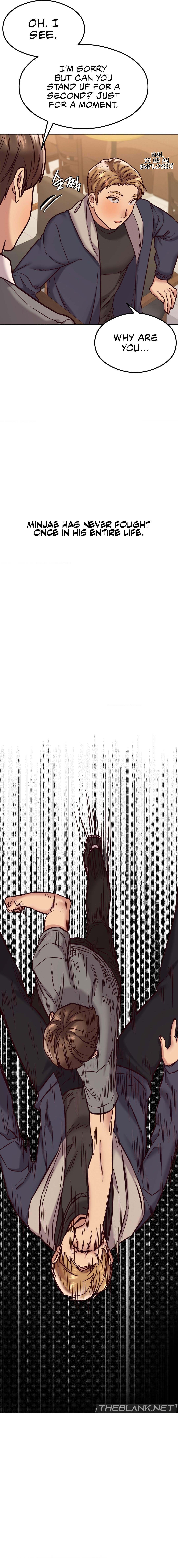 The Massage Club Manhwa - Chapter 43 Page 11