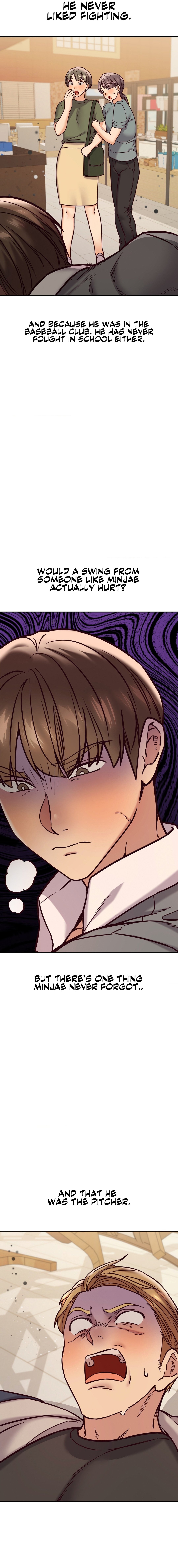 The Massage Club Manhwa - Chapter 43 Page 12