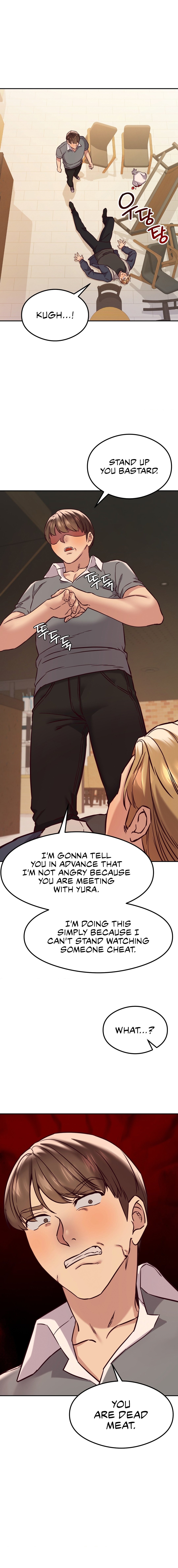 The Massage Club Manhwa - Chapter 43 Page 13